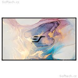 ELITE SCREENS plátno v pevném rámu 100" (254cm), 1
