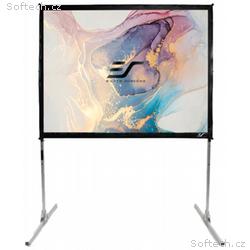 ELITE SCREENS plátno mobilní stativ 200" (508cm), 