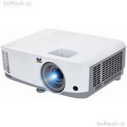 ViewSonic PA503W, WXGA, DLP projektor, 3600 ANSI, 