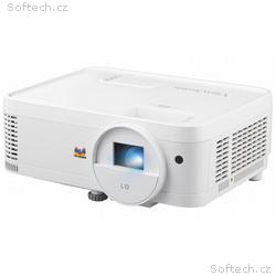 ViewSonic LS500WH, WXGA 1280x800, DLP LED projekto
