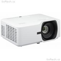 ViewSonic LS740HD, 1920x1080, LASER projektor, 500