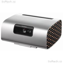 ViewSonic M10, FHD 1080p, RGB laser, 550 ANSI, 3 0