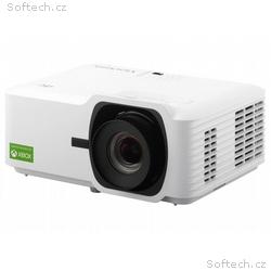 ViewSonic LX700-4K, DLP laser, 3500 ANSI, 3000000: