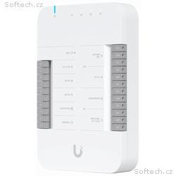 Ubiquiti UniFi Access Door Hub - Rozbočovač, 4x Po