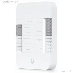 Ubiquiti UniFi Access Gate Hub - Rozbočovač, 4x Po