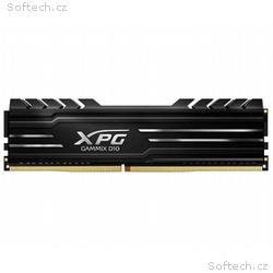 ADATA XPG GAMMIX D10 Black Heatsink 8GB DDR4 3600M