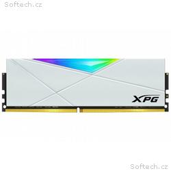 ADATA XPG SPECTRIX D50 White RGB Heatsink 16GB DDR