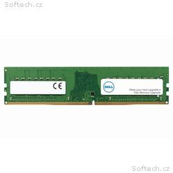 DELL 16GB RAM, DDR4 UDIMM 3200 MT, s 1Rx8, pro Opt
