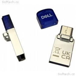 DELL 256 GB USB A, C Combo Flash Drive 3.2, flash 