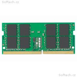 KINGSTON 16GB DDR4 3200MT, s, SO-DIMM, CL22