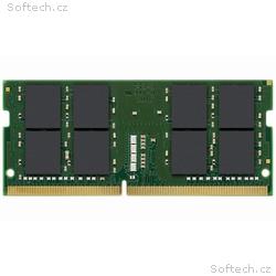 KINGSTON 16GB DDR4 3200MT, s, SO-DIMM, CL22