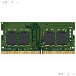 KINGSTON 8GB DDR4 3200MT, s, SO-DIMM, CL22