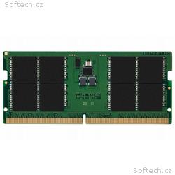 KINGSTON 16GB DDR5 5600MT, s, CL46, SO-DIMM, 