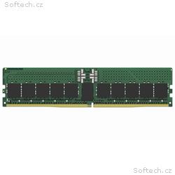 KINGSTON 32GB DDR5 5600MT, s, CL46, DIMM, ECC Reg,