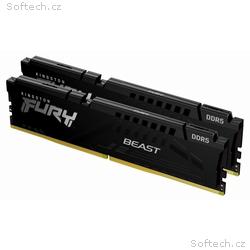 KINGSTON FURY Beast Black 16GB DDR5 5200MT, s, CL4