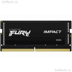 KINGSTON FURY Impact 32GB DDR5 5600MT, s, CL40, SO