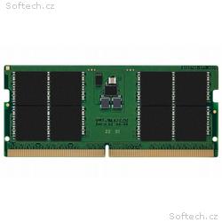 KINGSTON 32GB DDR5 5600MT, s, CL46, SO-DIMM, 