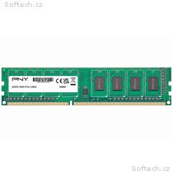 PNY 8GB DDR3 1600MHz, DIMM, CL11, 1,5V