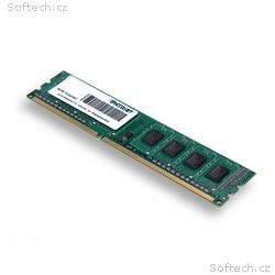 PATRIOT Signature 4GB DDR3 1600MHz, DIMM, CL11, SL