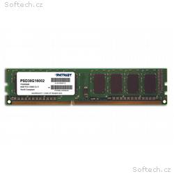 PATRIOT Signature 8GB DDR3 1600MHz, DIMM, CL11, SL