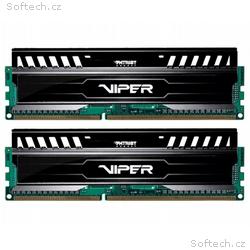 Patriot RAM DDR3 8GB (2×4GB) PC3-12800 1600MHz Vip