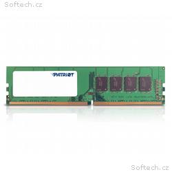 PATRIOT Signature 8GB DDR4 2400Mhz, DIMM, CL17