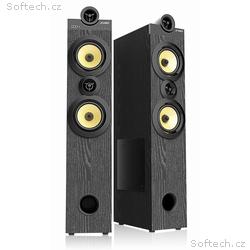 FENDA F&D repro T-70X, 2.0, 160W, černé, dřevěné, 