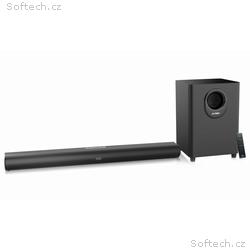 FENDA F&D soundbar HT-330, 2.1, 80W, BT, Optický, 