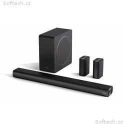 FENDA F&D repro HT-500DA, Dolby Atmos HT, 190W, BT