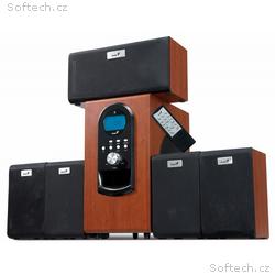 GENIUS repro SW-HF 5.1 6000 Ver. II, 5.1, 200W, Dř