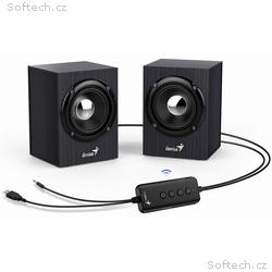 GENIUS repro SP-HF385BT, 2.0, Bluetooth 5.0, 4W, d