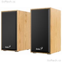 GENIUS repro SP-HF180, 2.0, 6W, USB napájení, 3,5m