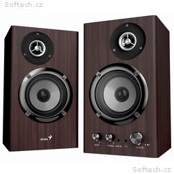 Genius SP-HF1812BT Reproduktory, 2.0, 50W, Bluetoo