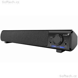GENIUS repro Wireless SoundBar 220BT, Bluetooth, 3