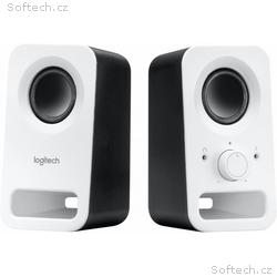 LOGITECH repro Z150 Multimedia Speakers, 2.0, 3W, 