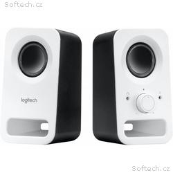 Logitech repro Z150 Multimedia Speakers, 2.0, 3W, 