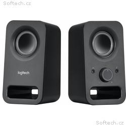 LOGITECH repro Z150 Multimedia Speakers, 2.0, 3W, 