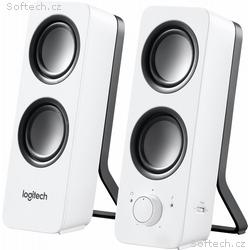 LOGITECH repro Z200 Multimedia Speakers, 2.0, 10W,
