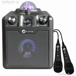 N-GEAR DISCO STAR 710SG, BT, 50W, USB, MICRO SD, D