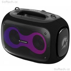 N-GEAR NRG 600, BT, 600W, USB, LED, TWS, IPX5, 2x 