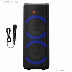 N-GEAR PARTY LET"S GO PARTY SPEAKER 72, BT, 450W, 