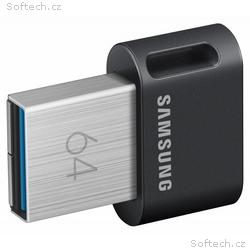 SAMSUNG FIT Plus USB 3.2 64GB, USB 3.2 Gen 1, USB-