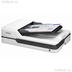 Epson skener WorkForce DS-1630, A4, 1200dpi, USB