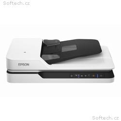 Epson skener WorkForce DS-1660W, A4, 1200dpi, USB3