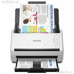 Epson skener WorkForce DS-530 II, A4, 600dpi, ADF,
