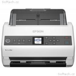 Epson skener WorkForce DS-730N, Dokumentový, A4, 6