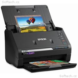 EPSON skener FastFoto FF-680W, A4, 600 x 600dpi, D