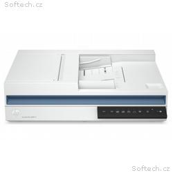HP Scanjet Pro 3600 f1, A4, 1200x1200, USB, LAN, A