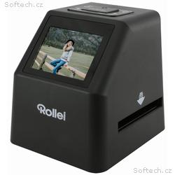 ROLLEI skener DF-S 310 SE, Negativy, 14Mpx, 128MB,
