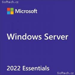 HPE MS WS22 10C Ess OEM CZ, ENG SW